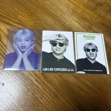 한다 류신 EXPO 트레카 콤프 세트 사이피 류신