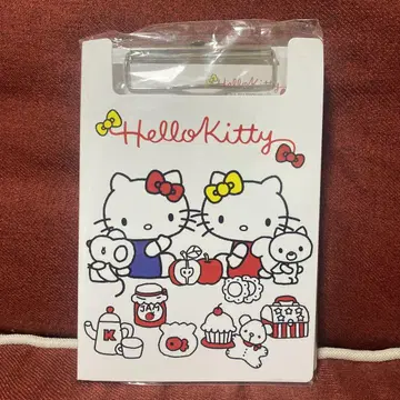 * 산리오 키티바인더 노트