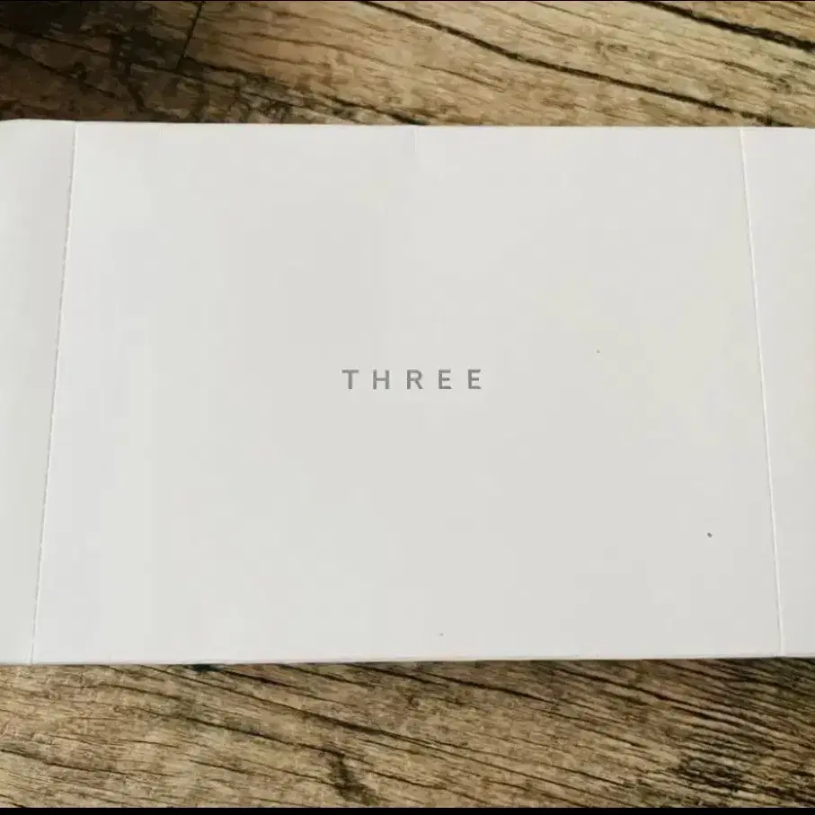 Three 쓰리 코튼 (화장솜)