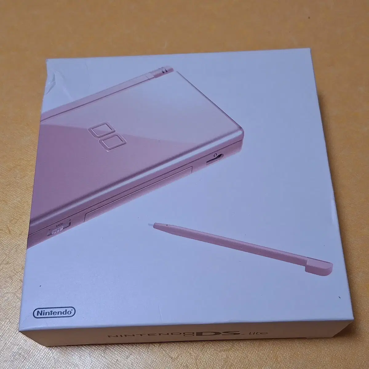 신품급 닌텐도 DS LITE 핑크로제 일본판박스셋 dslite dsi X