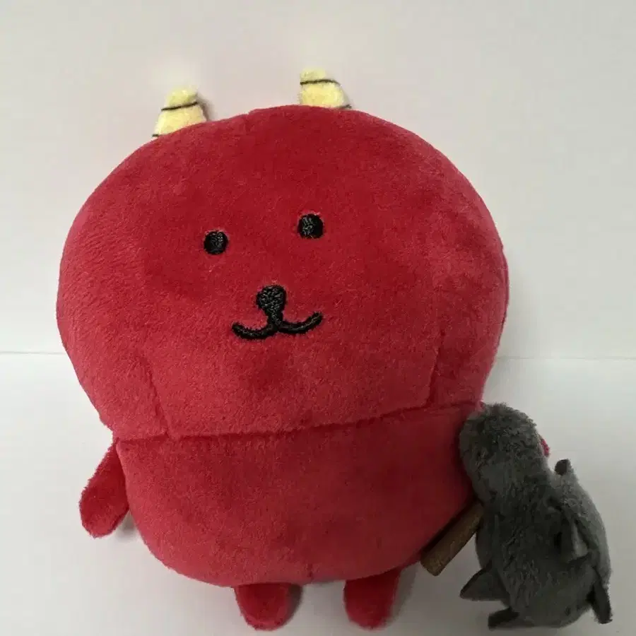 나가노마켓 오니곰 농담곰 마스코트 인형 치이카와