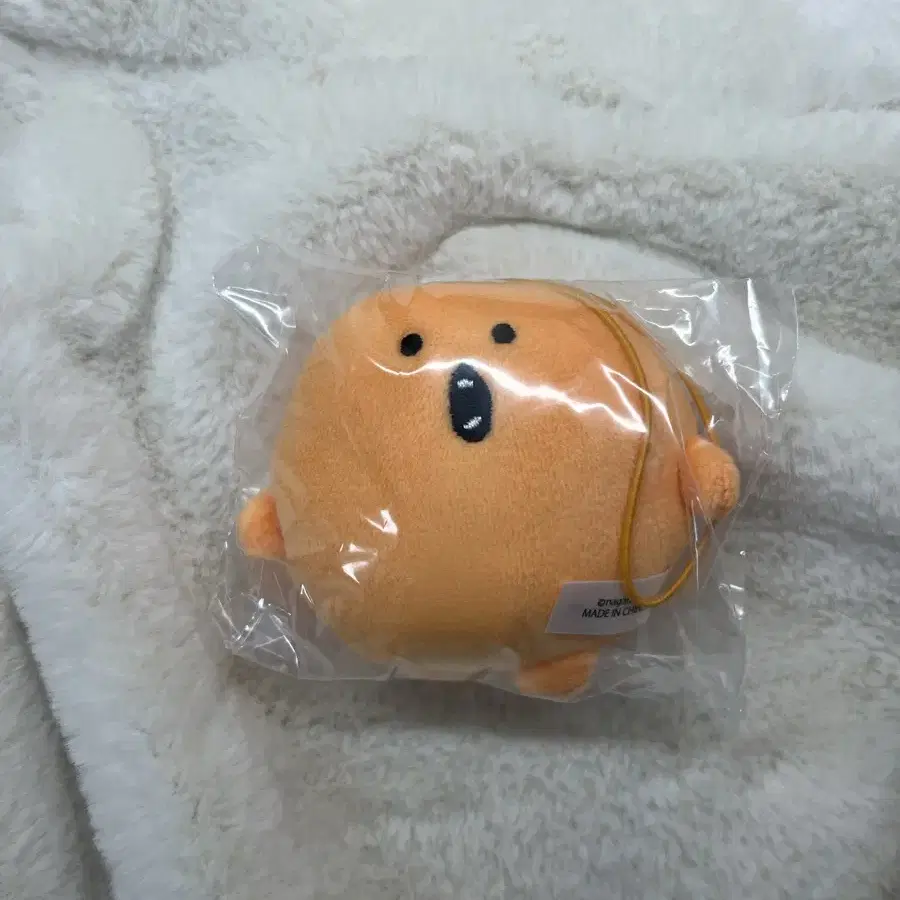 농담곰 놀란 고로케 가챠 인형