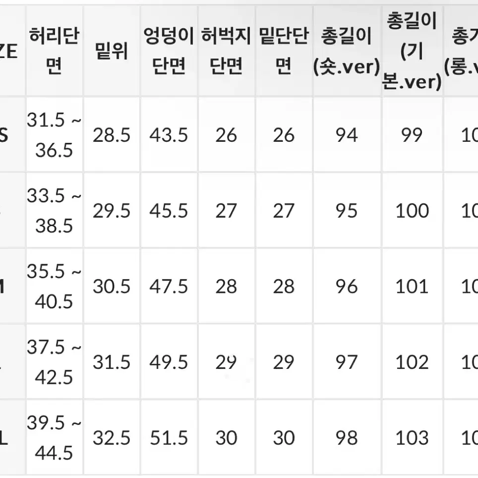 새상품) 하비언니 제작 기모 부츠컷 데님팬츠