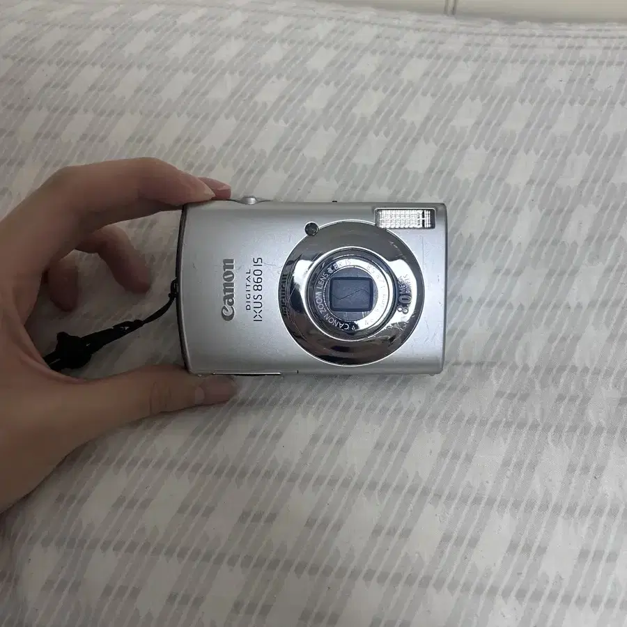 캐논 익서스 IXUS 860 is 디카