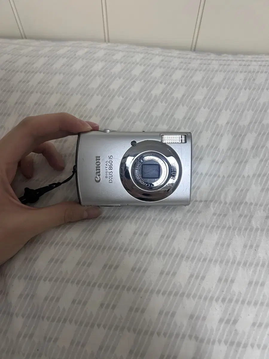 캐논 익서스 IXUS 860 is 디카