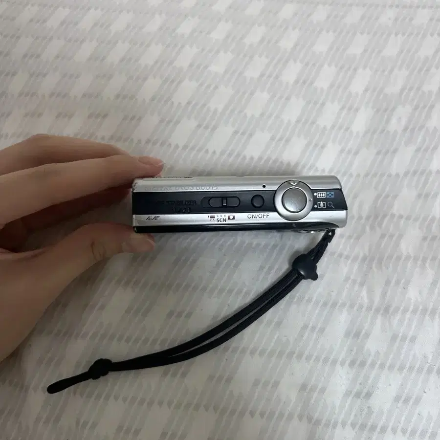 캐논 익서스 IXUS 860 is 디카