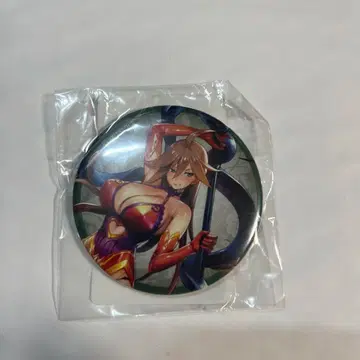 퀸즈블레이드 캔뱃지 불꽃의 사용자 닉스 DMM 스크래치 복권