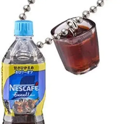 네스카페 키링 가챠 nescafe gacha