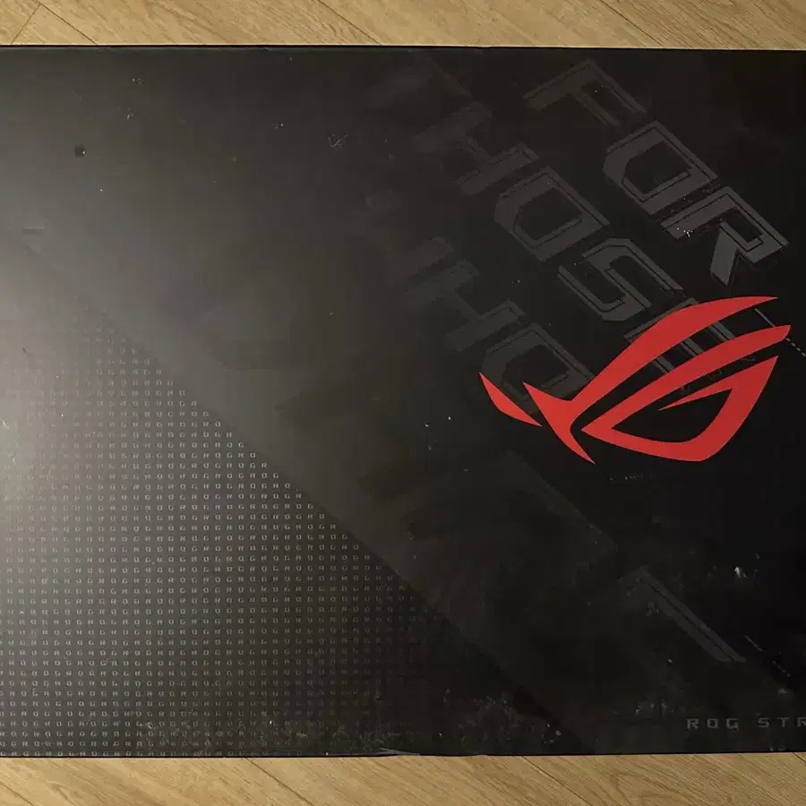 ASUS ROG STRIX G713QR-K4096 노트북