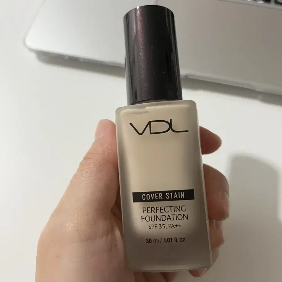 VDL 커버스테인 파운데이션 30ml A01