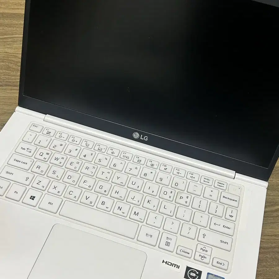 LG 그램 14인치 노트북 i5