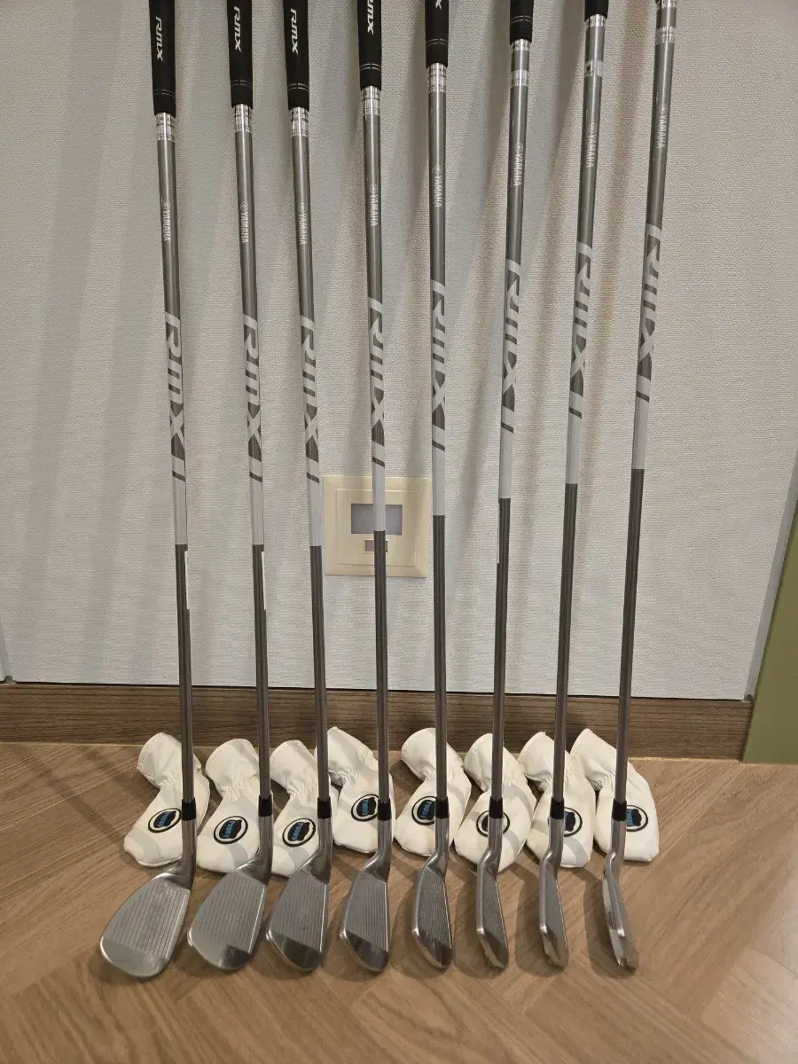 Yamaha RMXForged (R) Iron Set