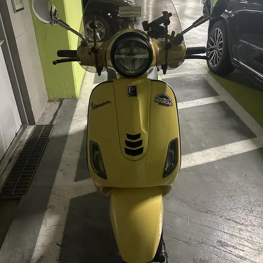 베스파 Lx125 판매합니다!