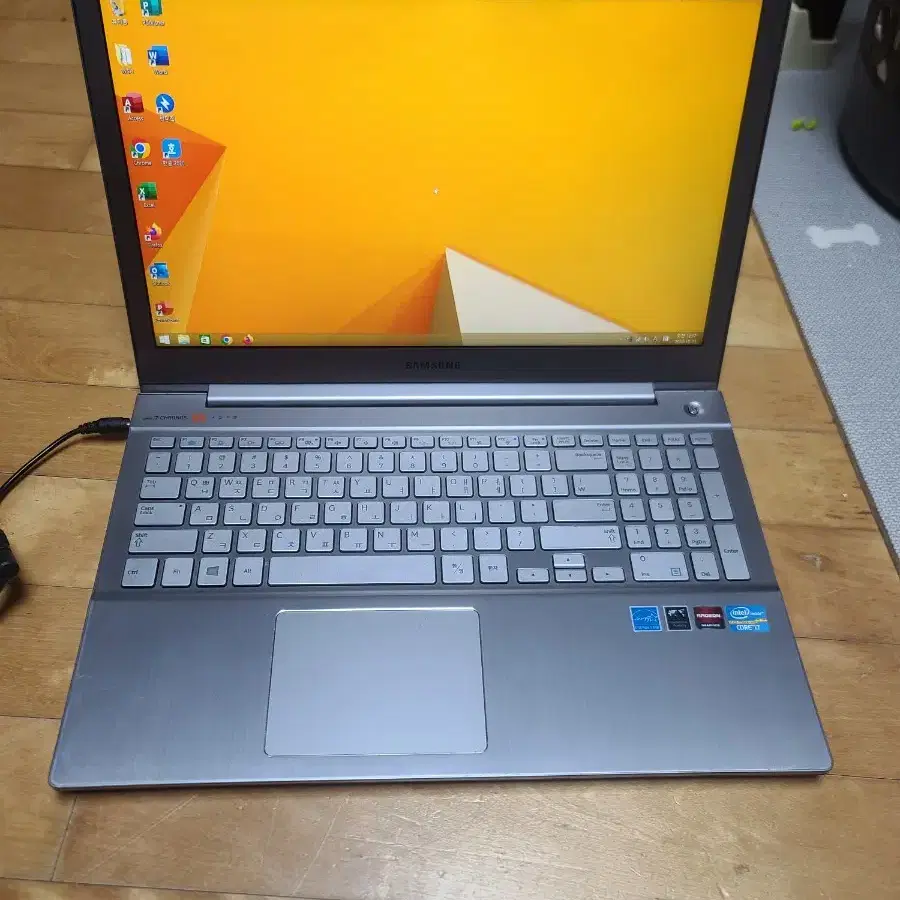 삼성 NT770Z5E 노트북 i7-3635qm 램8 SSD120