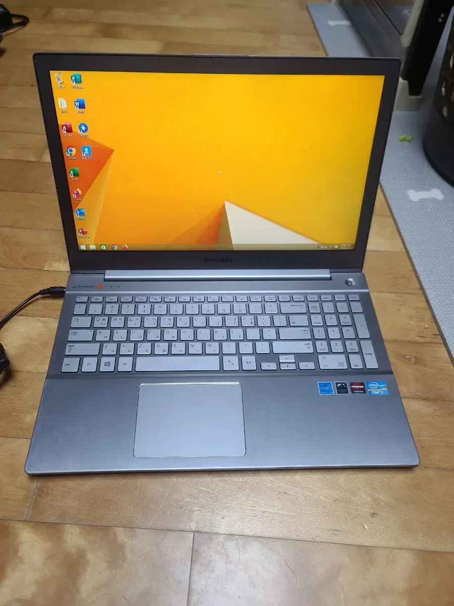 삼성 NT770Z5E 노트북 i7-3635qm 램8 SSD120