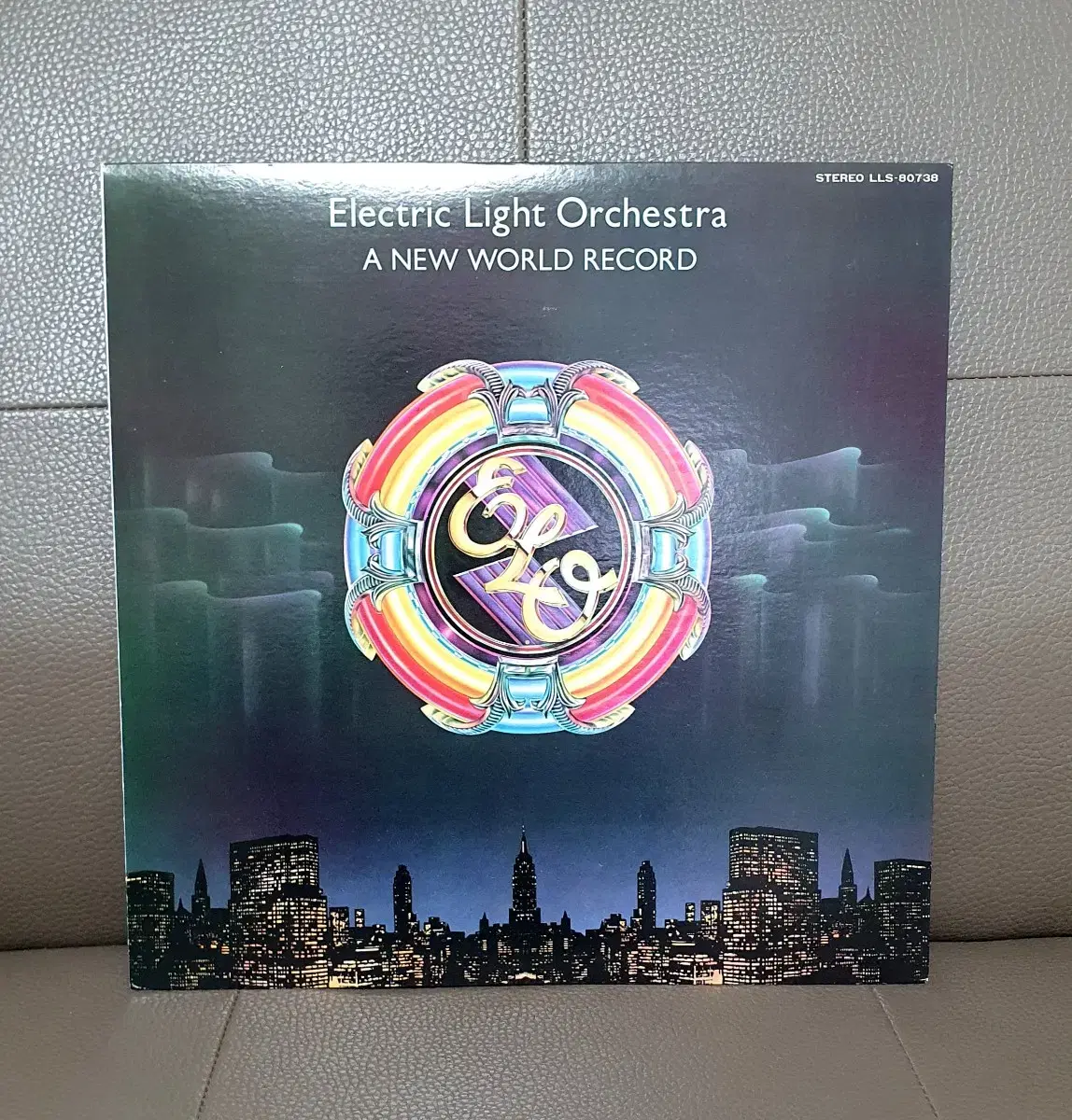 LP ㅡ [ 민트급 ] Electric Light Orchestra