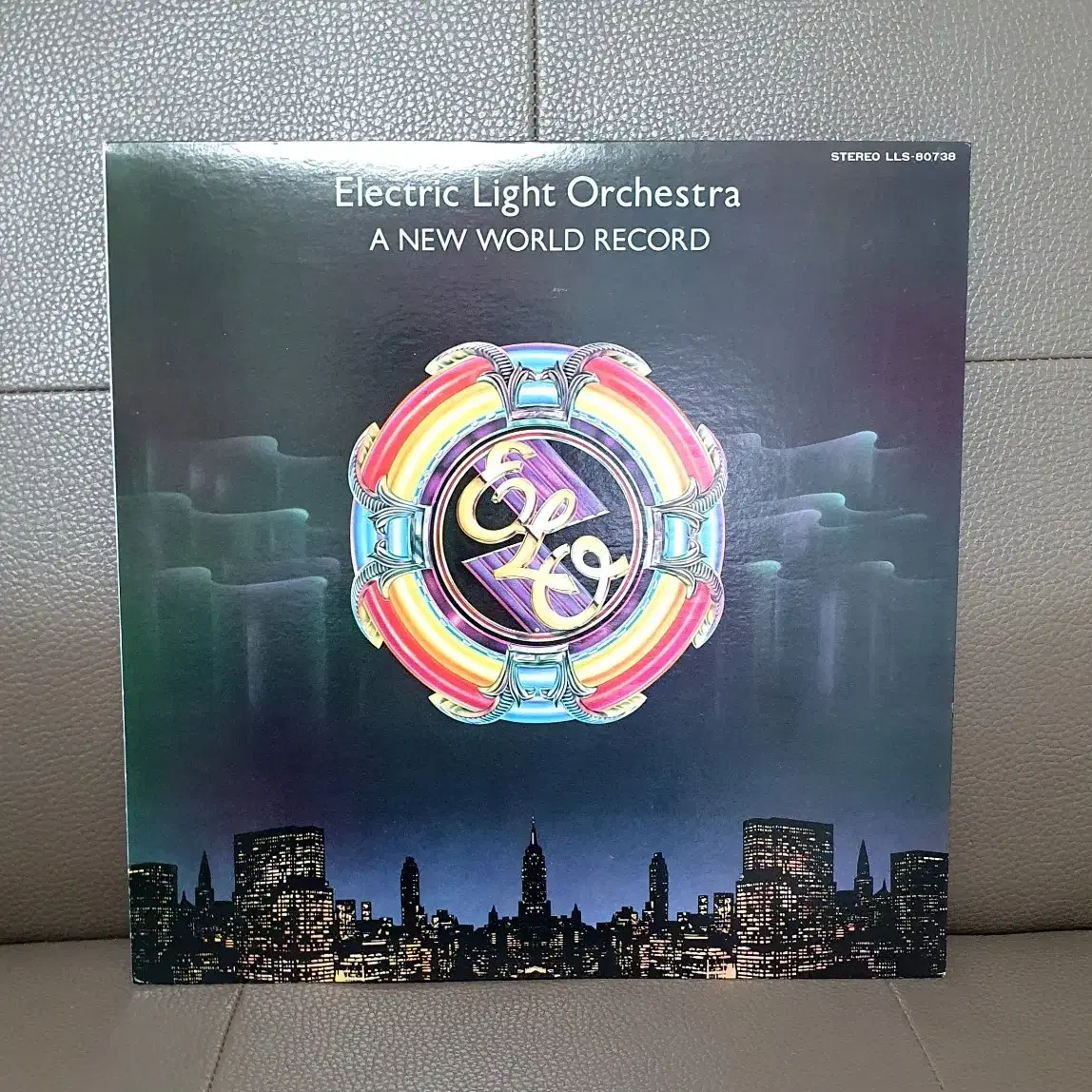 LP ㅡ [ 민트급 ] Electric Light Orchestra