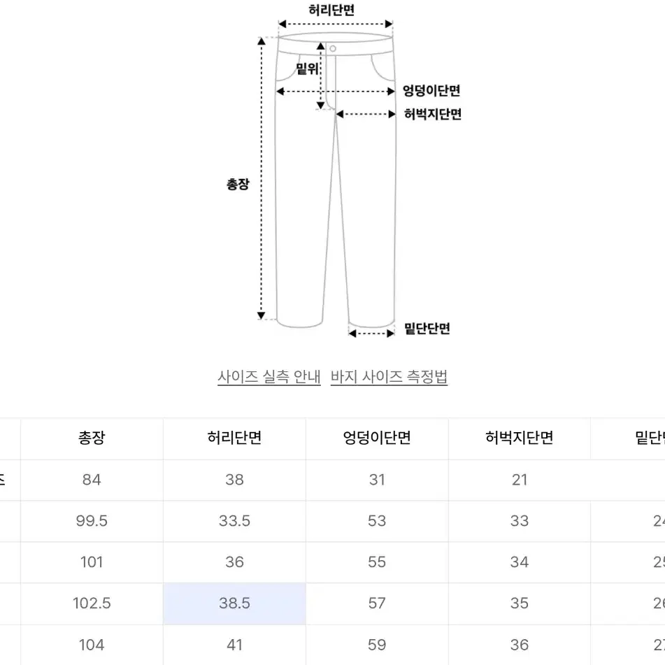 굿라이프웍스 이지 와이드 데님 팬츠 빈티지 워시드 블루 M