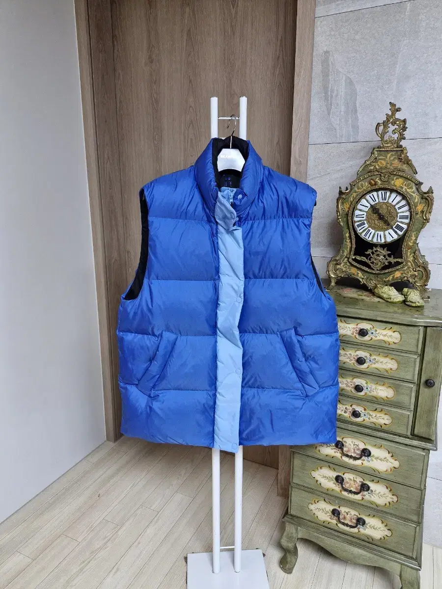 MarniUniclocholabo Goose Down Puffer Vest/105