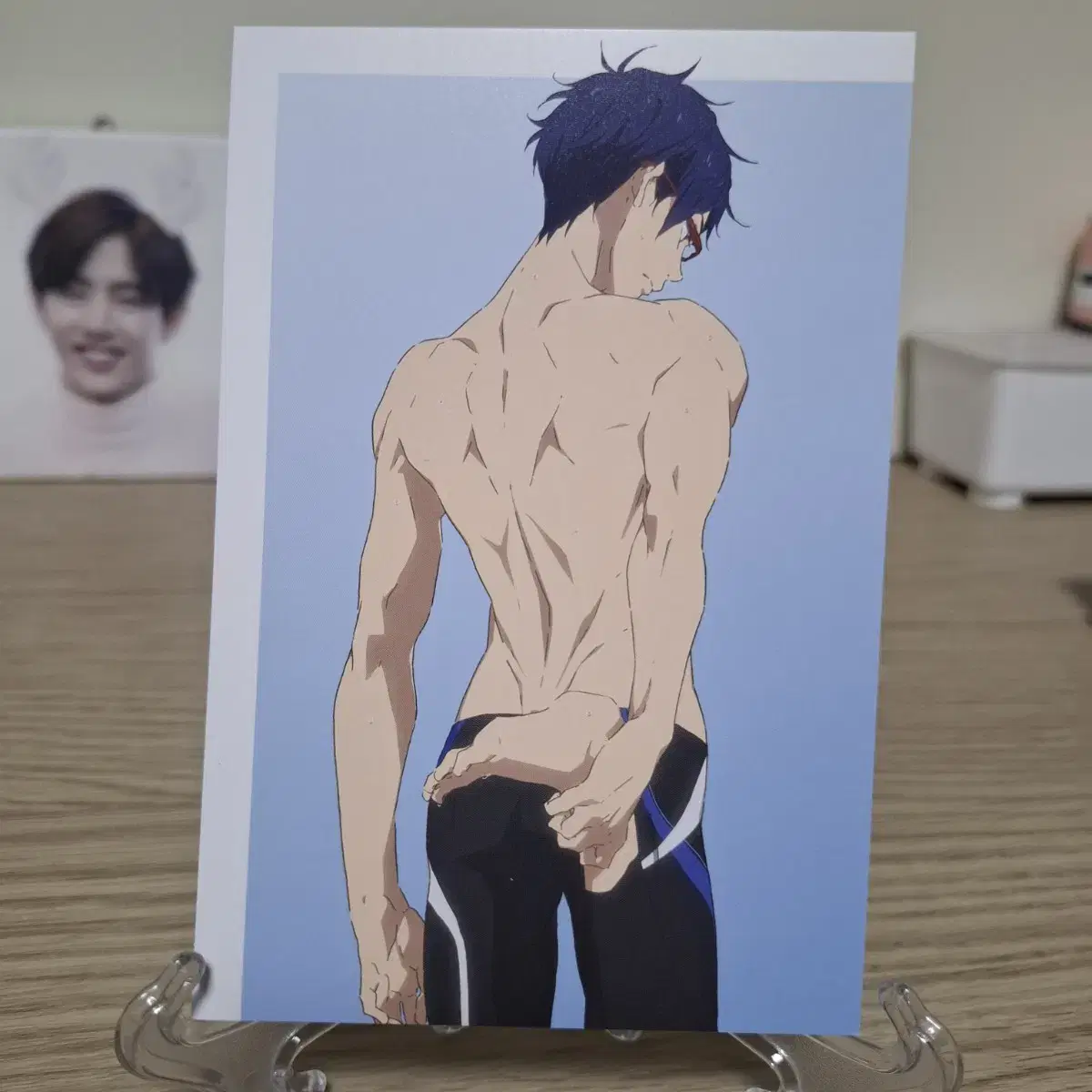 프리! Free! 류가자키 레이 더 파이널 스트로크 전편 6주차 특전