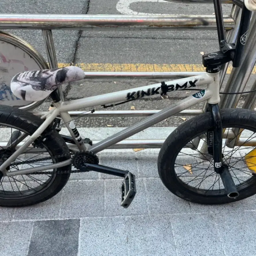 bmx킨크 팝니다 급처