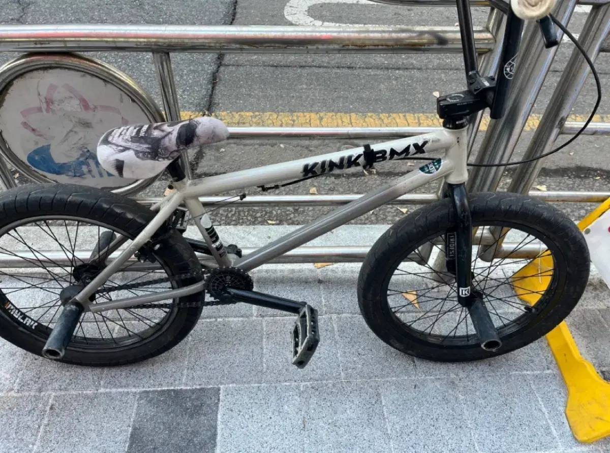 bmx킨크 팝니다 급처