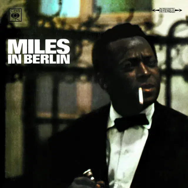 Miles Davis - In Berlin (CD) 유럽반2005 미개봉