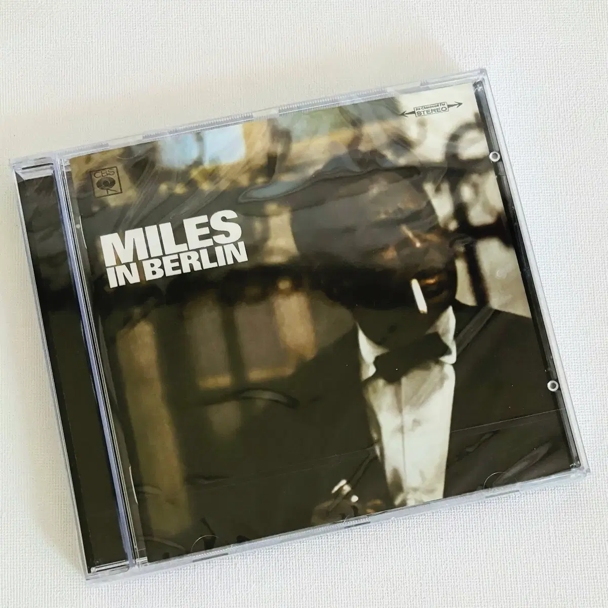 Miles Davis - In Berlin (CD) 유럽반2005 미개봉