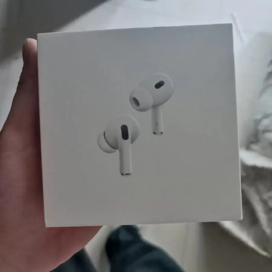 정품 아이폰 이어폰 AirPods Pro 2