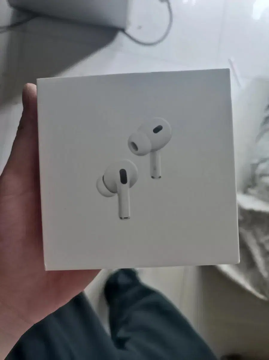 정품 아이폰 이어폰 AirPods Pro 2