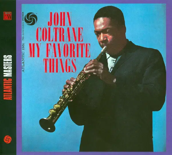 John Coltrane - My Favorite (CD)유럽반04미개봉