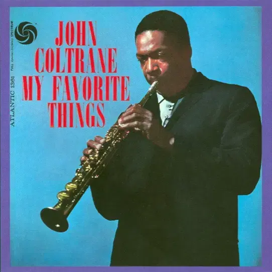 John Coltrane - My Favorite (CD)유럽반04미개봉