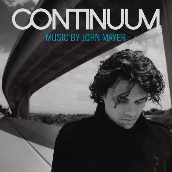 John Mayer - Continuum (CD) 유럽반 2006 민트급