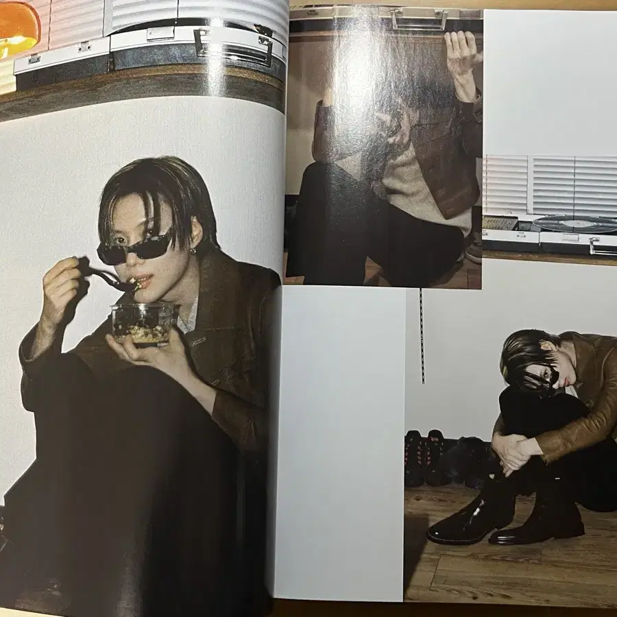 태민 DAZED 2021년 3월호