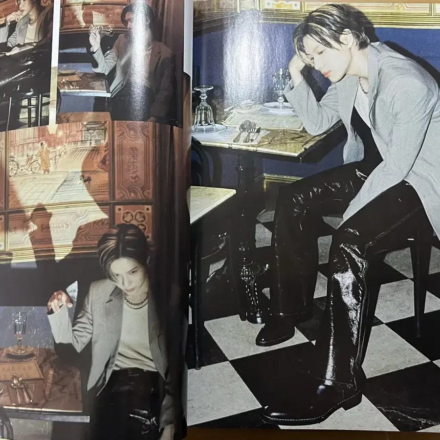 태민 DAZED 2021년 3월호