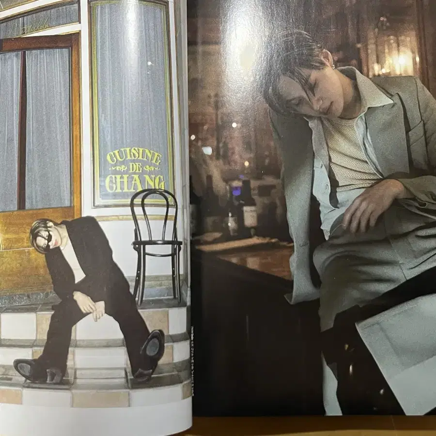 태민 DAZED 2021년 3월호