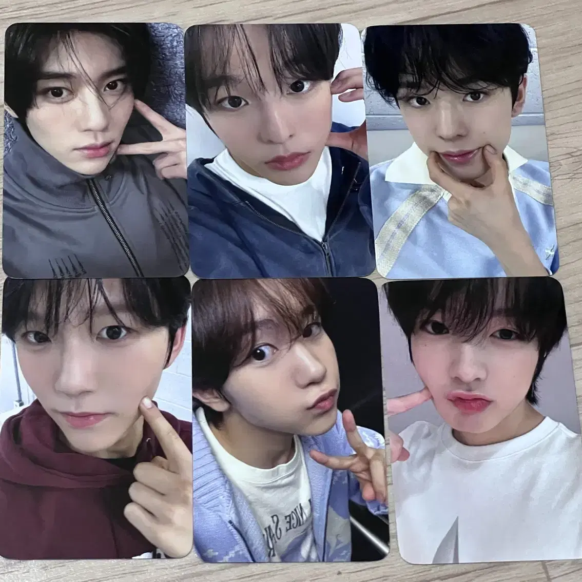 엔시티 위시 위드뮤 2차 241010 포카 양도