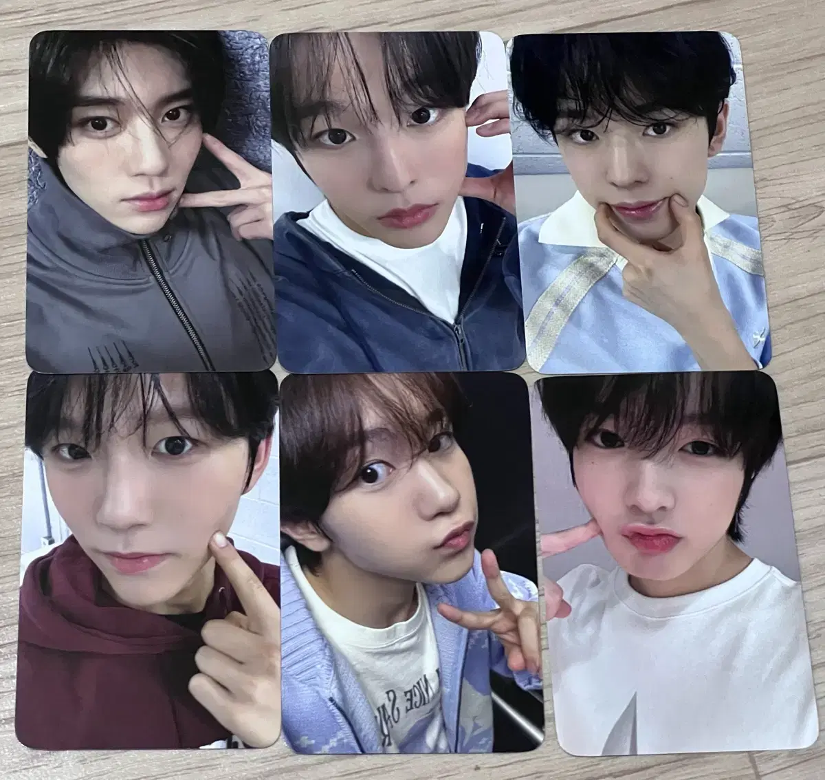 엔시티 위시 위드뮤 2차 241010 포카 양도