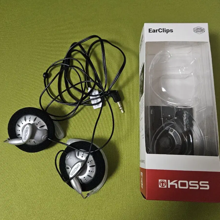 koss ksc75 단순개봉