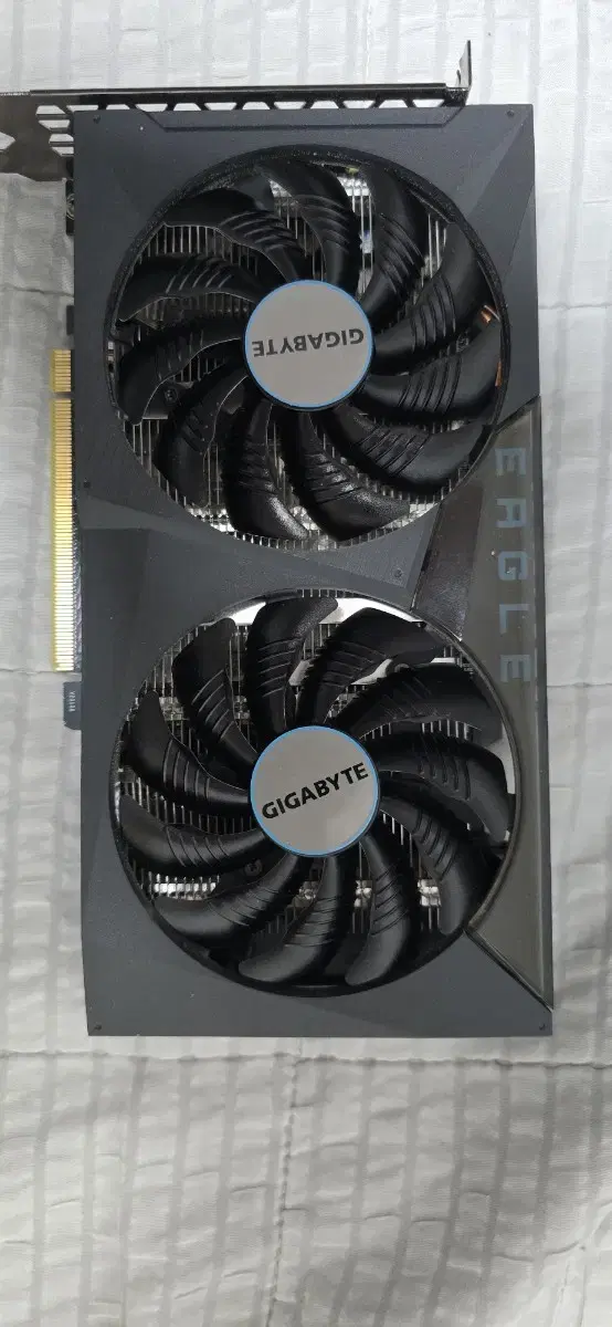 rtx 3050 중고 팝니다