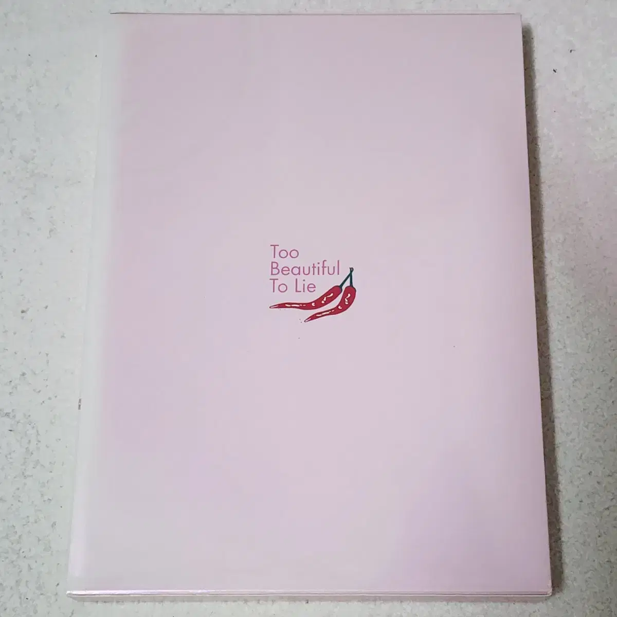 그녀를 믿지 마세요 DVD 일본판