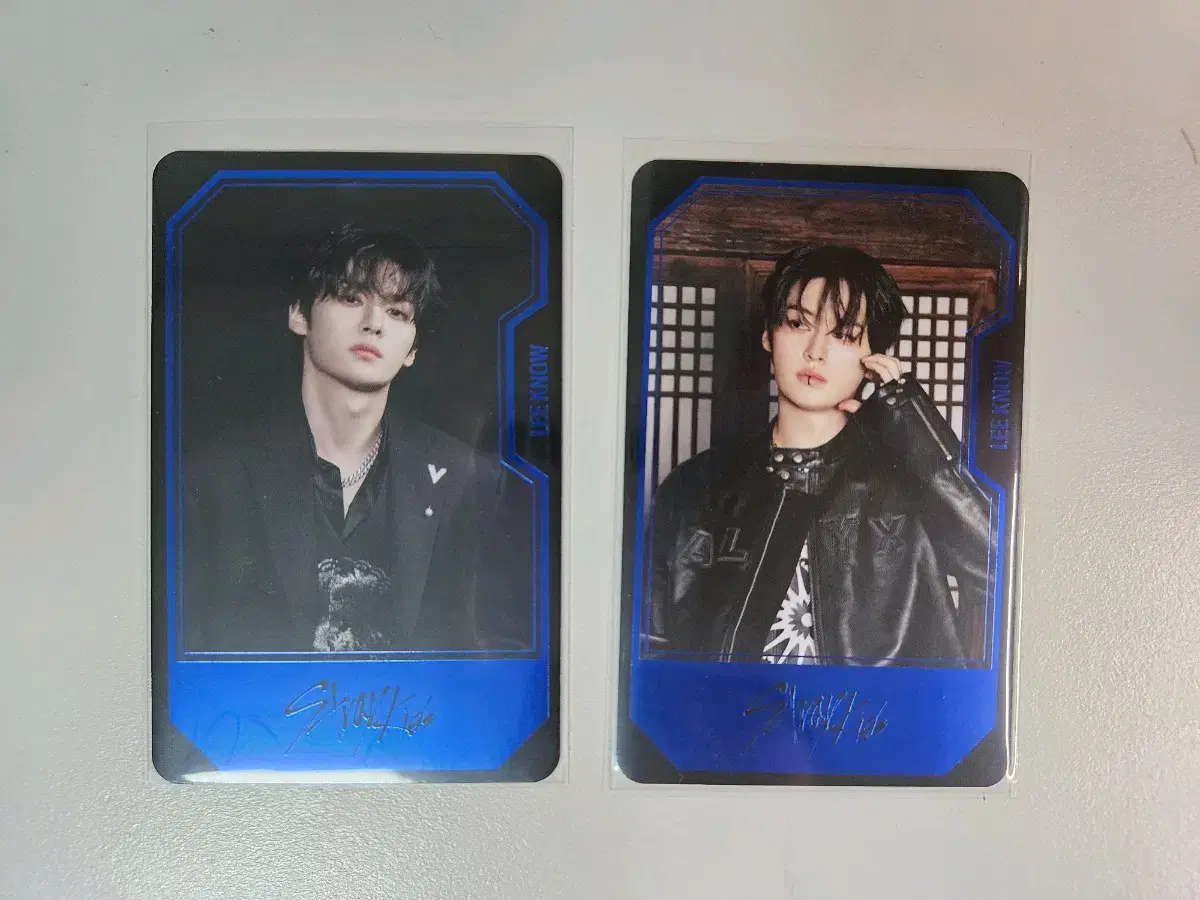 Straykids HOP sum lee know photocard bulk WTS