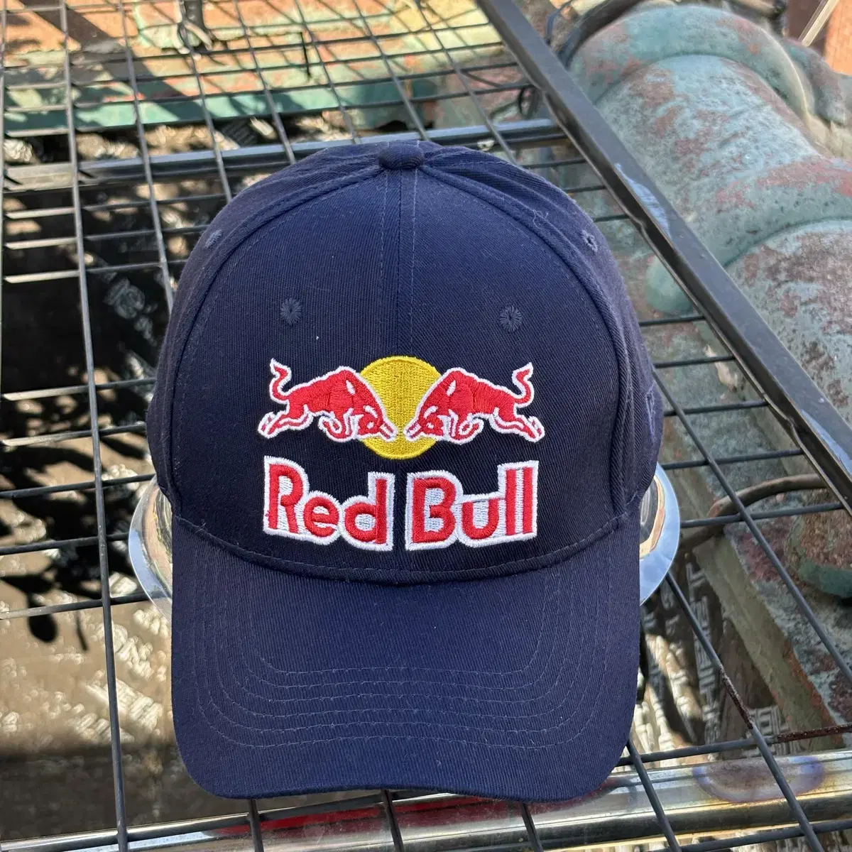 New Era 뉴에라 레드불 볼캡