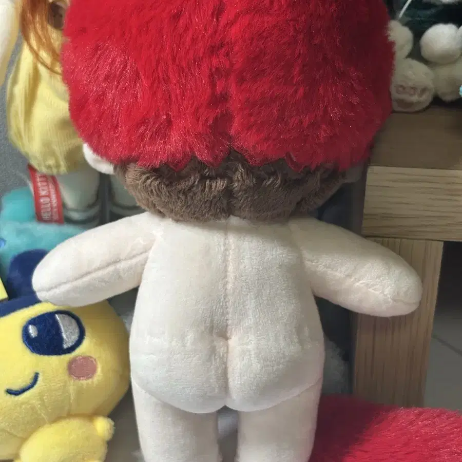 앙스타 히이로 20cm 속성인형