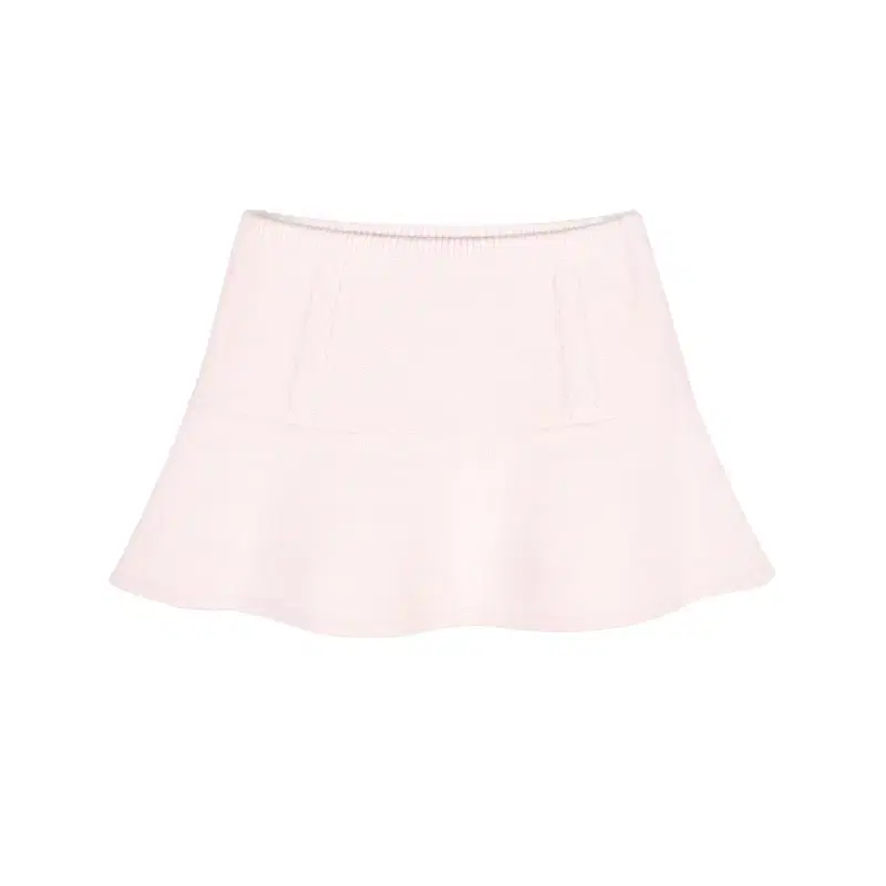 (미개봉) 클리시어 츄츄 케이블 스커트 chou chou skirt