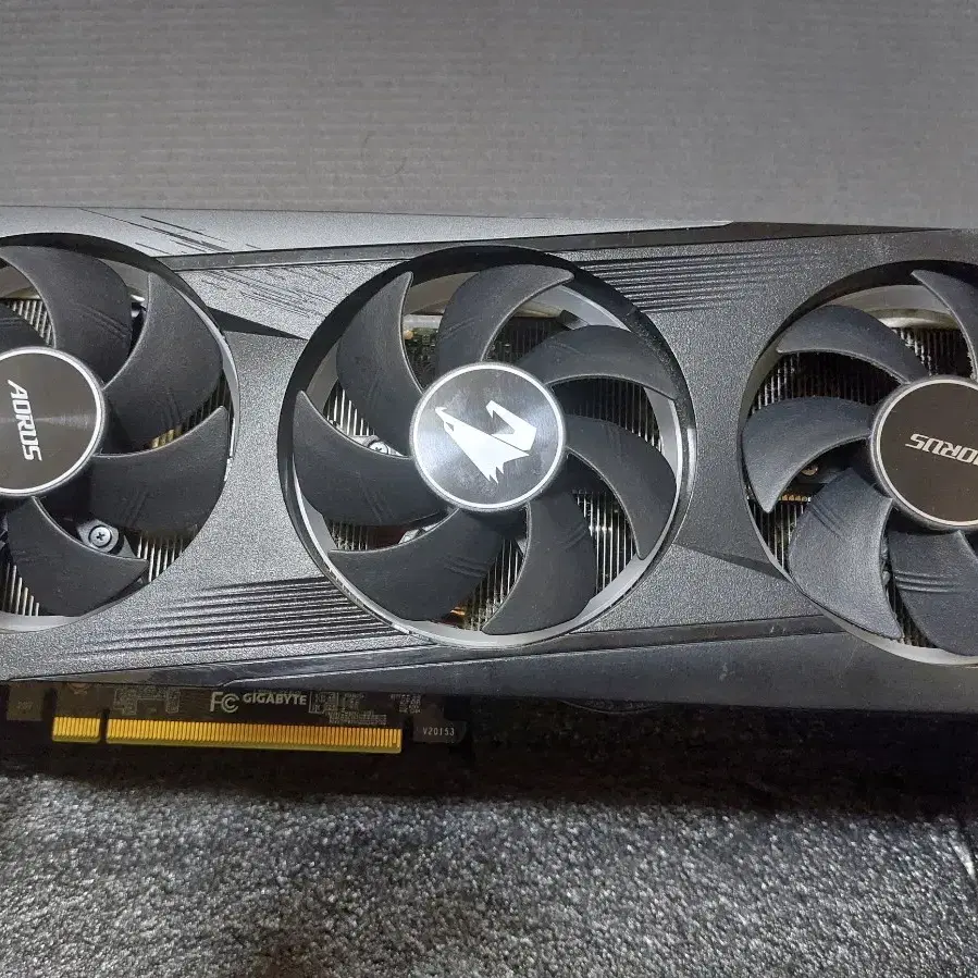 3060ti 기가바이트 어로스 엘리트 판매합니다