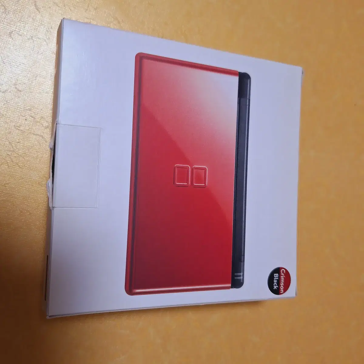 준미품급 닌텐도 DS LITE 크림블랙 일본판 박스셋 dslite dsi