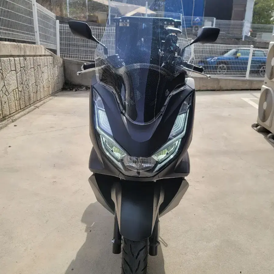 23년식 혼다 PCX 125 ABS 블랙 판매