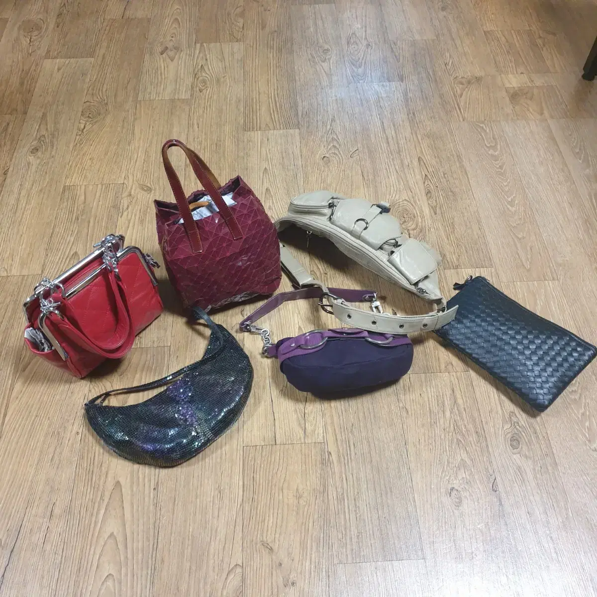 Women's Mini Bags (please select)