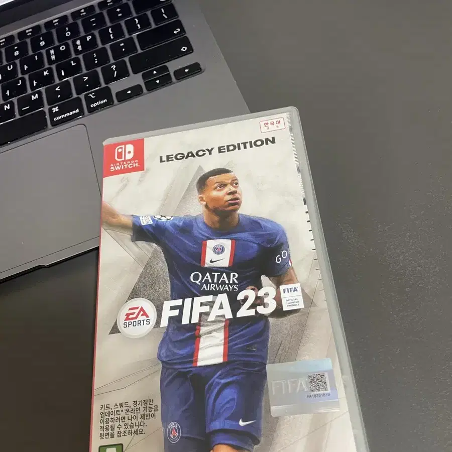 닌텐도 스위치 피파 23 레거시 에디션 fifa 23 피파23